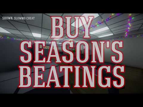 Season&#039;s Beatings Trailer (sing-along)