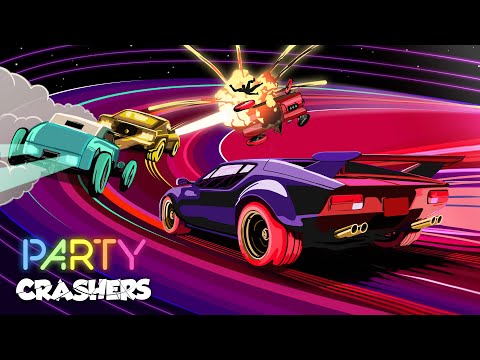 Party Crashers Trailer