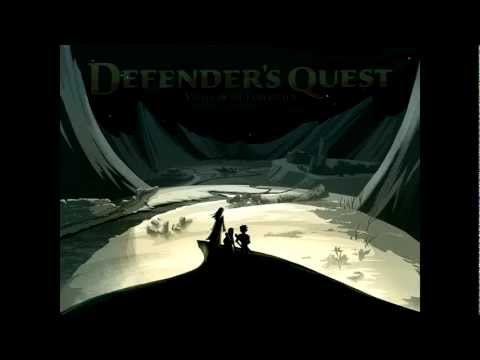 Defender&#039;s Quest GOLD Launch Trailer