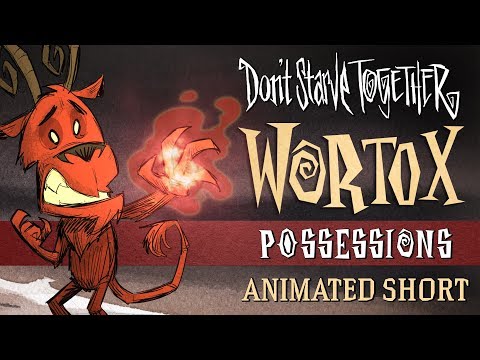 Don&#039;t Starve Together: Possessions [Wortox Animated Short]