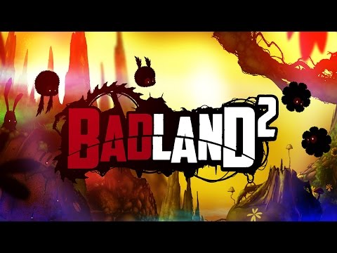 BADLAND 2 Release Trailer (iOS)