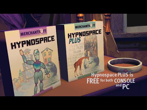 Hypnospace Outlaw is coming to consoles AUGUST 27th!