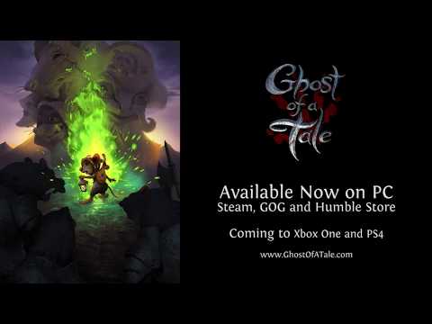 Ghost of a Tale - Final ReleaseTrailer