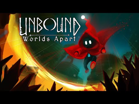 Unbound: Worlds Apart - Kickstarter Trailer 2019