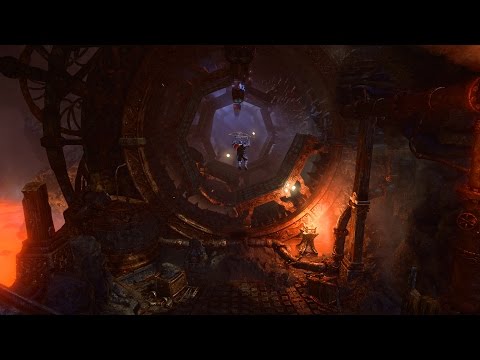 Trine 3: The Artifacts of Power Launch Trailer