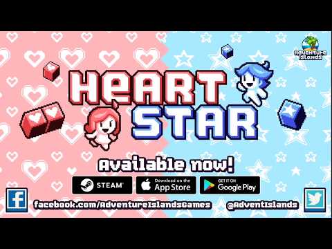 Heart Star - Desktop and Mobile Trailer