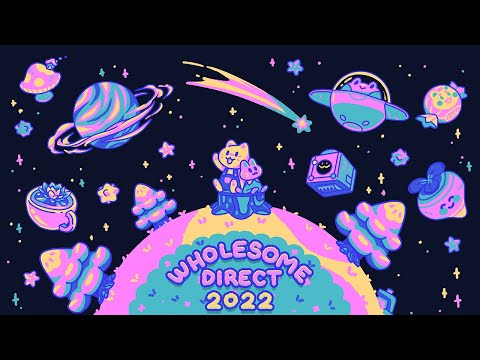Wholesome Direct will return this June! ✨🌌🪐