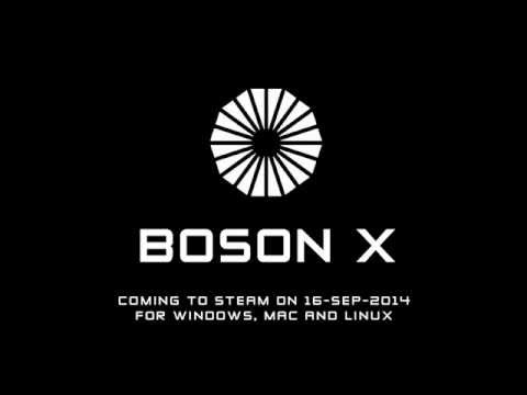 Boson X Steam Trailer