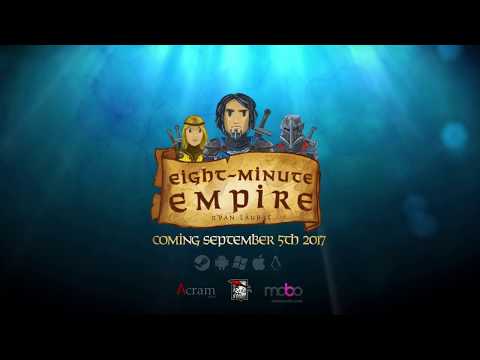 Eight-Minute Empire - Launch Trailer