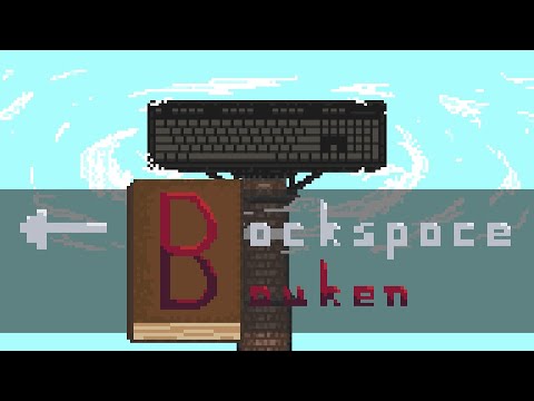 Backspace Bouken Release Trailer