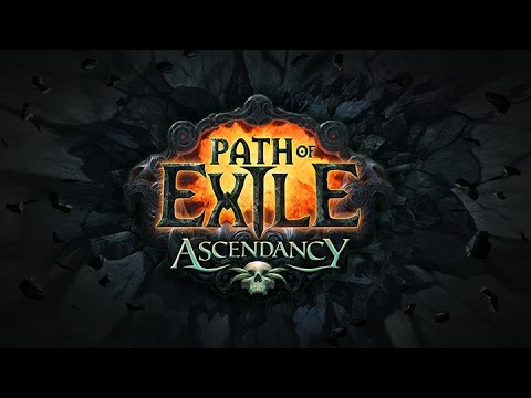Path of Exile: Ascendancy Official Trailer