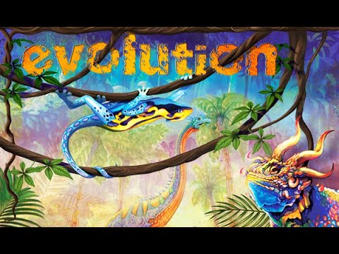 Evolution Digital Board Game - Launch Announcement Trailer - North Star Digital