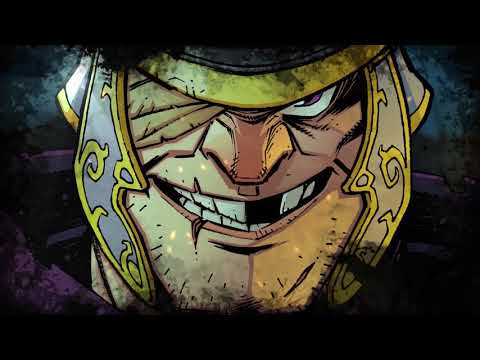 Wulverblade - All Systems Trailer