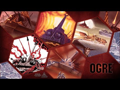 Ogre - Launch Trailer (comes to Steam on October 5th)