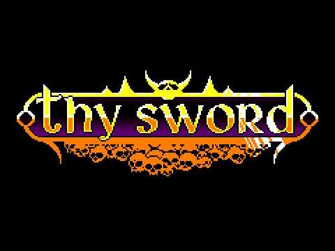 Thy Sword Launch Trailer [1080p60]