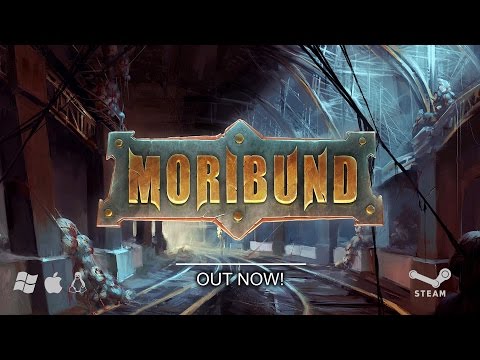 Moribund - Launch Trailer