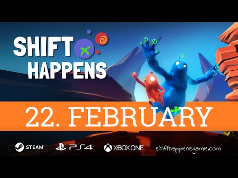 Shift Happens | Release Trailer | Xbox One, PS4 and PC | Out Now