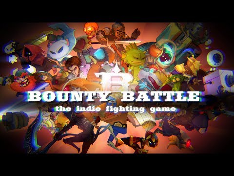 Announcing Bounty Battle!