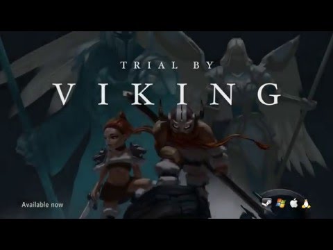 Trial by Viking - Official Release Trailer