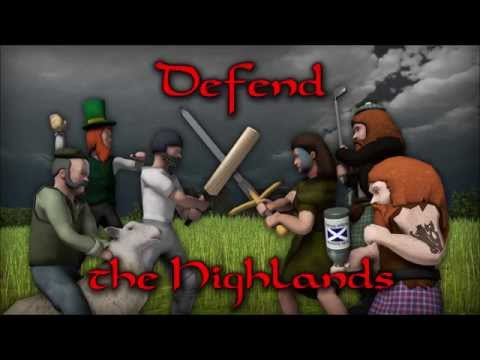 Defend the Highlands - Out Now