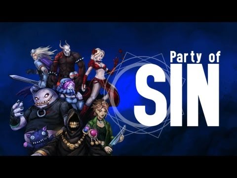 Party of Sin Preview Trailer