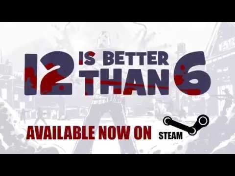 12 is Better Than 6 SteamTrailer