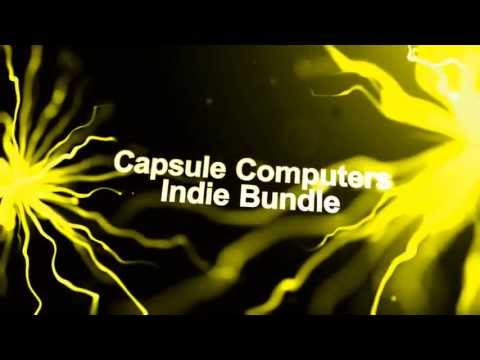 Capsule Computers Indie Bundle #2