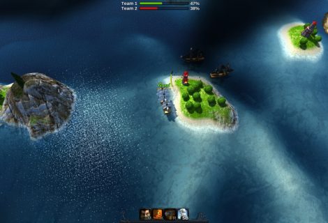 Trim the Sails and Roam the Sea: 'Windward' Adds Fog of War and an Improved Tutorial