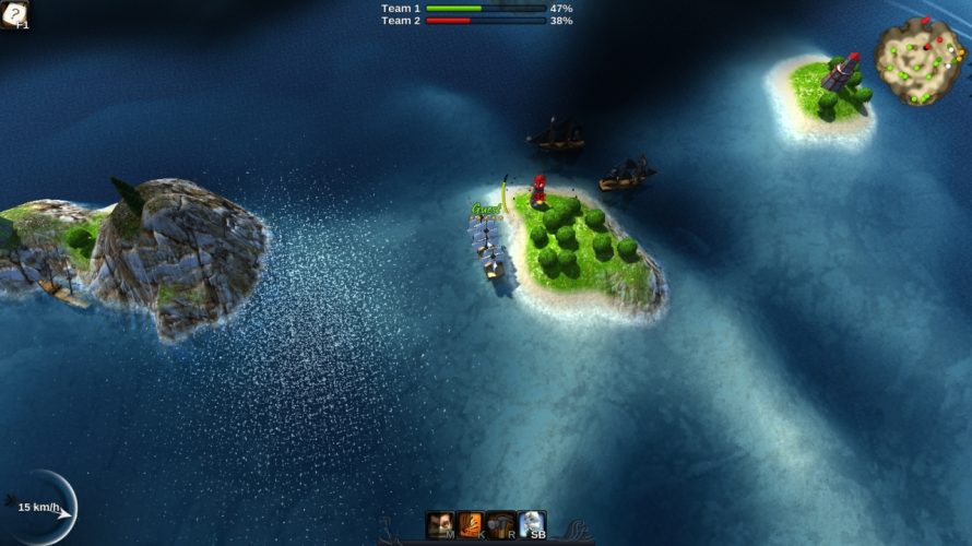 Trim the Sails and Roam the Sea: ‘Windward’ Adds Fog of War and an Improved Tutorial