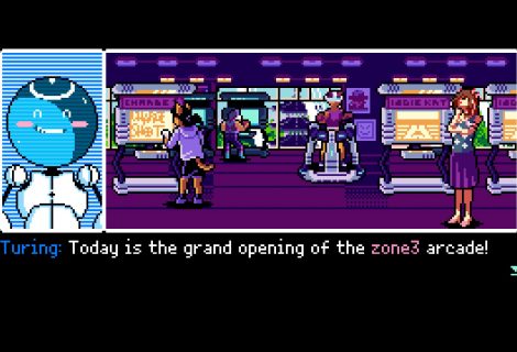 'Read Only Memories' Becomes '2064: Read Only Memories' With Massive Update