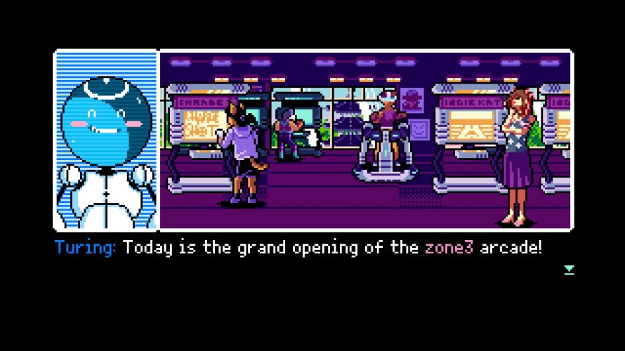 ‘Read Only Memories’ Becomes ‘2064: Read Only Memories’ With Massive Update