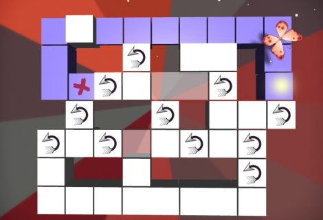 Butterfly-Controlled Puzzler 'Dédale' Now Available For Windows and Mac