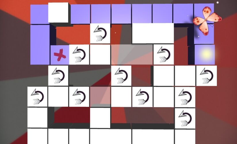 Butterfly-Controlled Puzzler ‘Dédale’ Now Available For Windows and Mac