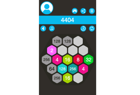 '4096 Hexa' Is a Clever Hex-y Twist On the Likes of 'Threes!' and '2048'