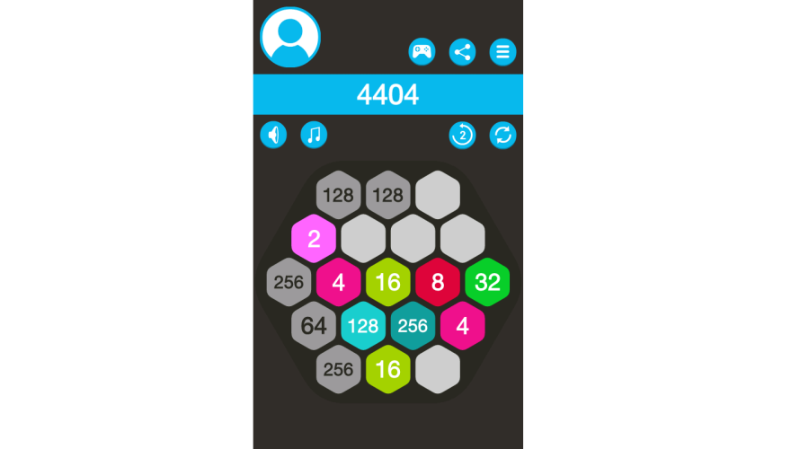 ‘4096 Hexa’ Is a Clever Hex-y Twist On the Likes of ‘Threes!’ and ‘2048’