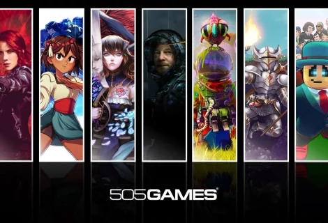 'Spring 2022 Showcase': Reveals, Updates, BTS With Publisher 505 Games