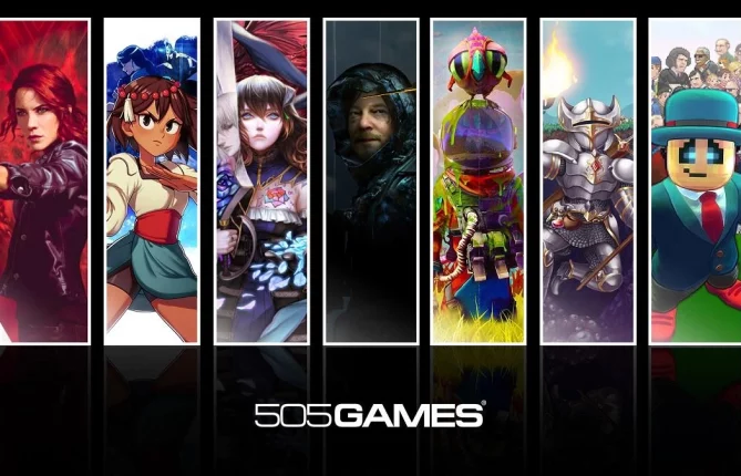 'Spring 2022 Showcase': Reveals, Updates, BTS With Publisher 505 Games