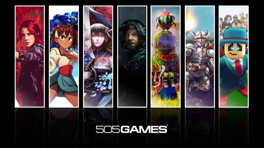 ‘Spring 2022 Showcase’: Reveals, Updates, BTS With Publisher 505 Games