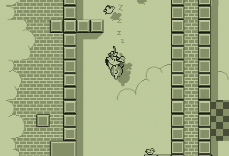 '8bit Doves' Impressions: Flap Those Wings to Collect Birds, Traverse Mazelike Corridors