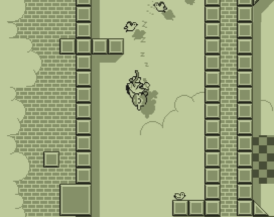 '8bit Doves' Impressions: Flap Those Wings to Collect Birds, Traverse Mazelike Corridors