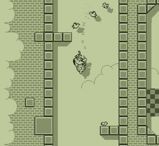 ‘8bit Doves’ Impressions: Flap Those Wings to Collect Birds, Traverse Mazelike Corridors