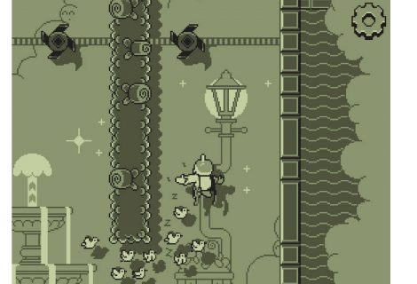 Mobile Version of '8bit Doves' Is Quite the Upgrade From Its Nitrome Jam Origins