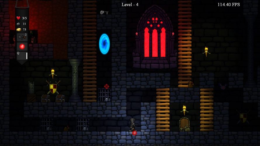 ’99 Levels To Hell’ Beta Preview: From Alpha to Beta and Into Hell