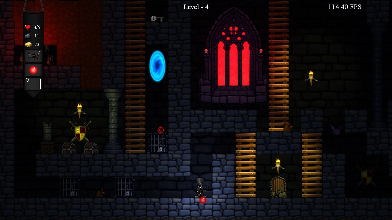 99 Levels To Hell beta preview