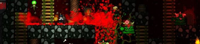 Wanna Roguelike Down to the Fiery Depths? '99 Levels To Hell' Is Out