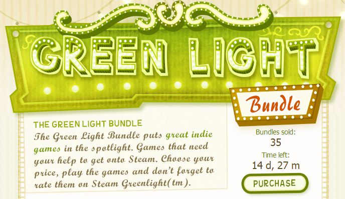 Green Light Bundle