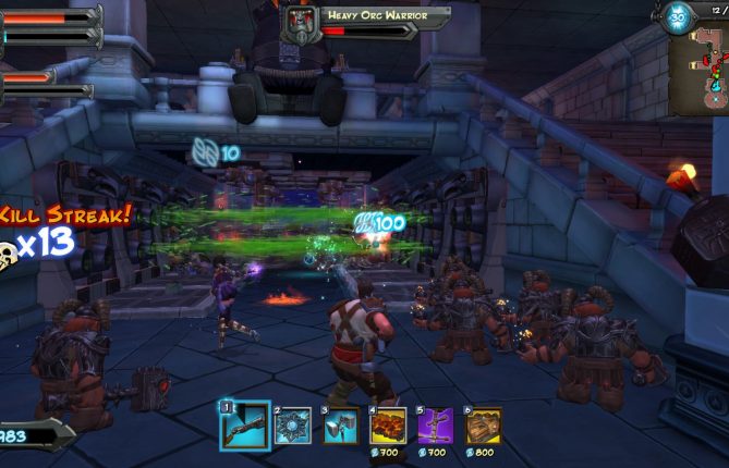 Who Let the Orcs Out (Again)? 'Orcs Must Die! 2' Is Out