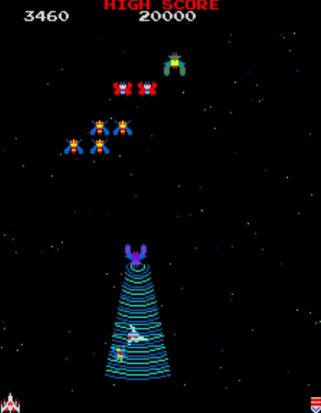 ‘Galaga’ Is One of the Best ‘Space Invaders’ Inspired Games (Review)