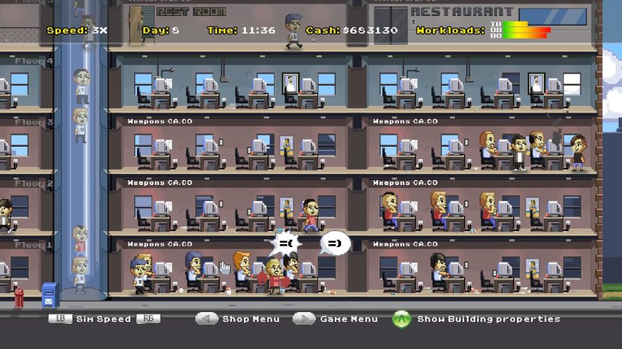 Run Your Own Call Center In ‘Smooth Operators’ On XBLIG