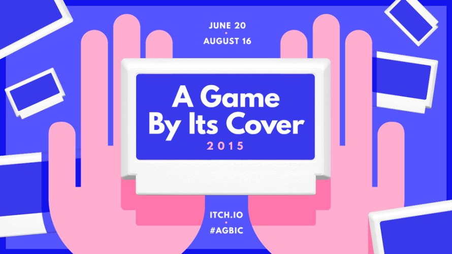 There’s Still Plenty Time to Participate In A Game By Its Cover 2015